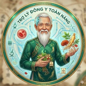 (Best sell- Khuyên dùng) Trợ lý đông y toàn năng (500 ngàn/1 tháng/ 100 lượt tra cứu gói cơ bản - 650 ngàn/1 tháng/100 lượt tra cứu gói chuyên sâu)