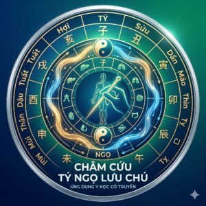 Ứng dụng châm cứu Tý ngọ lưu chú tư vấn AI (450 ngàn/1 tháng/ 100 lượt tra cứu gói cơ bản - 600 ngàn/1 tháng/100 lượt tra cứu gói chuyên sâu)