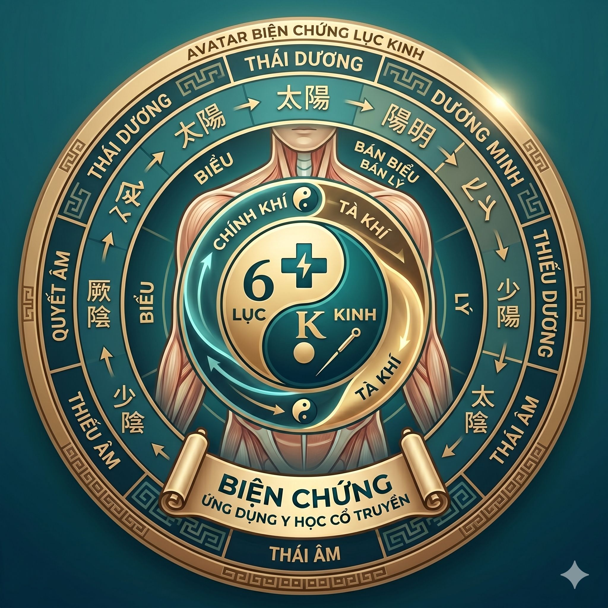 Ứng dụng biện chứng lục kinh ( Gói cơ bản 500ngàn/100 câu trả lời/1 tháng sử dụng- Gói PREMIUM 700 ngàn)