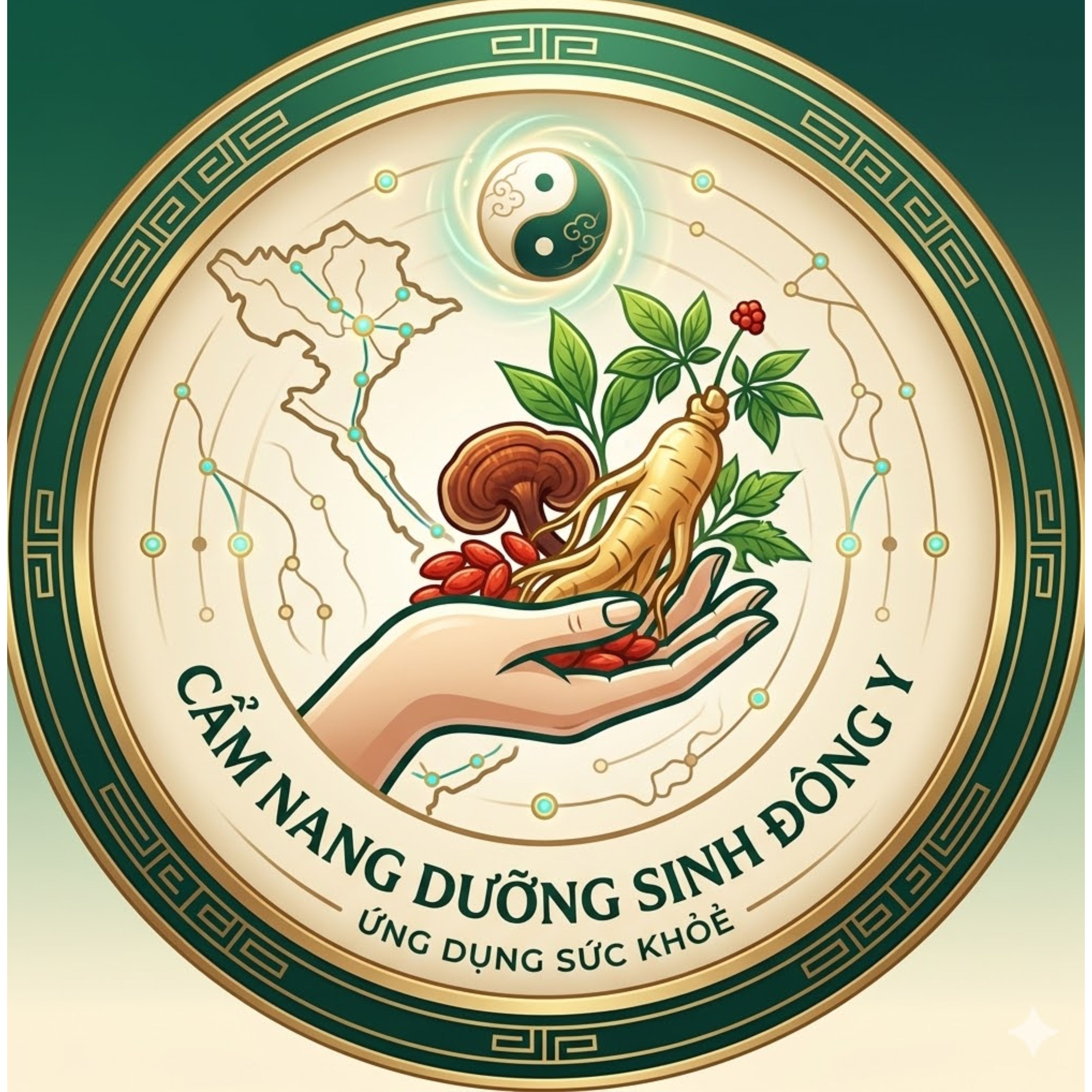 Cẩm nang dưỡng sinh AI Đông y- 9 Loại thể chất (80 ngàn/10 câu hỏi)